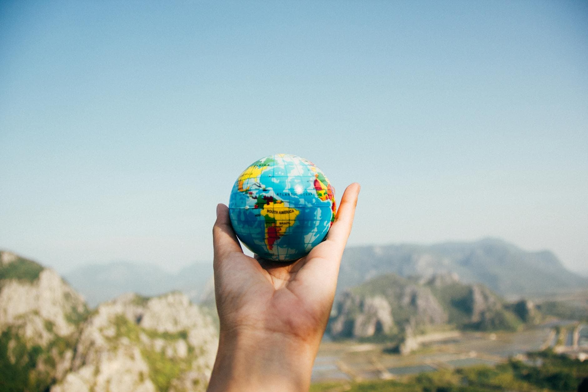 Global Coverage